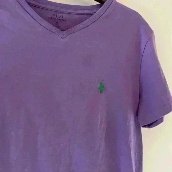 Ralph Lauren T-shirt - v-neck - Picture 2 of 3
